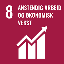 FNs bærekraftsmål nr. 8